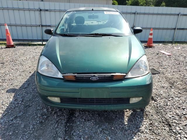 2000 Ford Focus SE