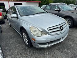 Salvage cars for sale at Montgomery, AL auction: 2006 Mercedes-Benz R 350