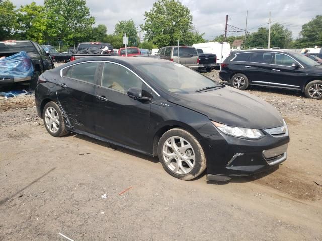 2017 Chevrolet Volt Premier