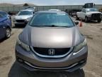 2014 Honda Civic EXL