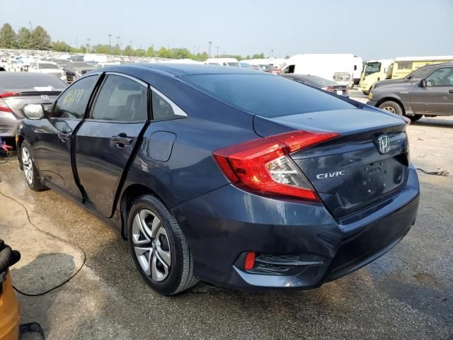 2016 Honda Civic LX