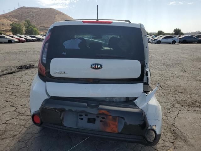 2016 KIA Soul +