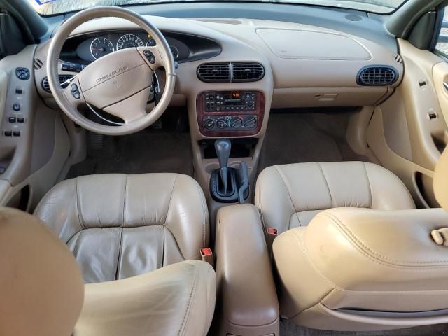 1999 Chrysler Cirrus LXI