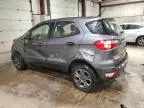 2020 Ford Ecosport S