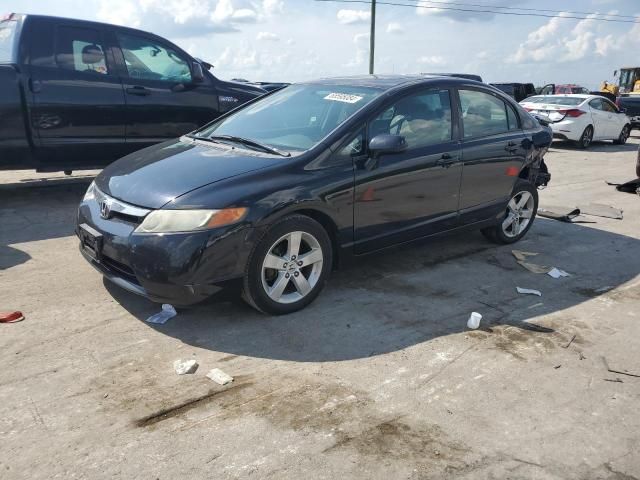 2008 Honda Civic EX