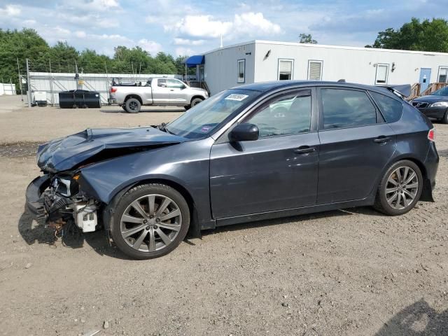 2008 Subaru Impreza 2.5I