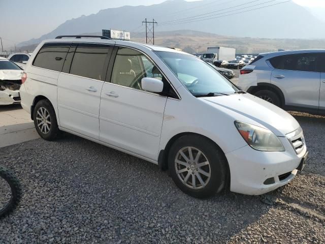 2005 Honda Odyssey Touring