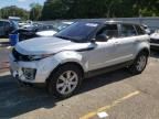 2017 Land Rover Range Rover Evoque SE