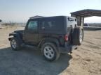 2014 Jeep Wrangler Sahara