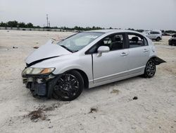 2009 Honda Civic LX en venta en Arcadia, FL