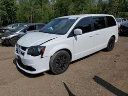 Salvage cars for sale at Cookstown, ON auction: 2019 Dodge Grand Caravan GT