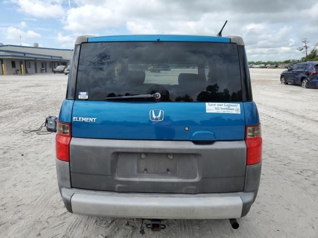 2003 Honda Element EX