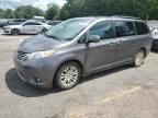 2016 Toyota Sienna XLE