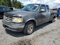 Ford f150 salvage cars for sale: 2003 Ford F150