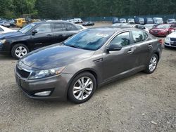 KIA salvage cars for sale: 2013 KIA Optima LX