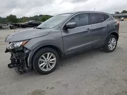 Salvage cars for sale from Copart Lebanon, TN: 2019 Nissan Rogue Sport S