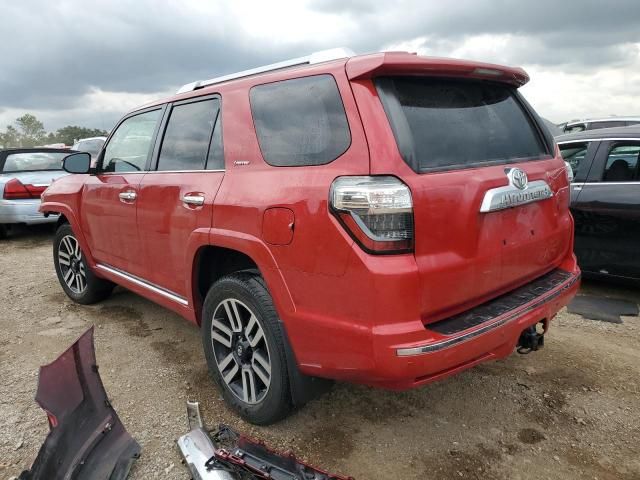 2019 Toyota 4runner SR5