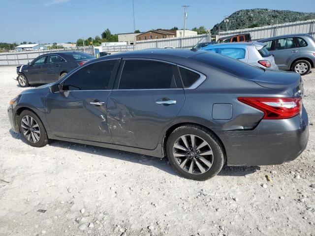 2017 Nissan Altima 2.5