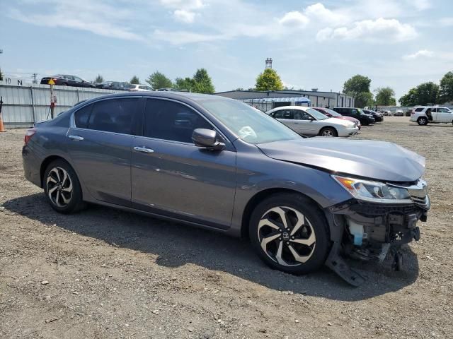 2016 Honda Accord EX