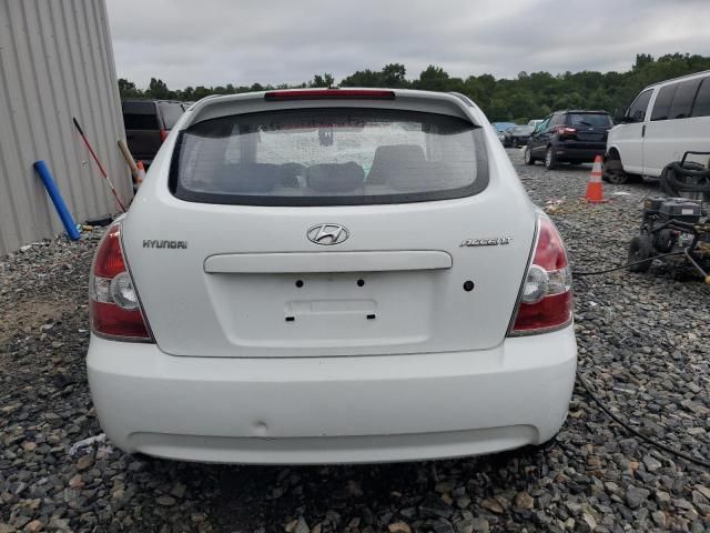 2009 Hyundai Accent GS