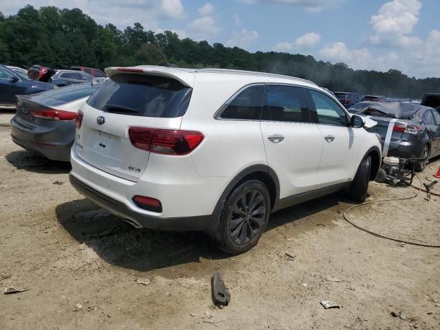 2020 KIA Sorento EX