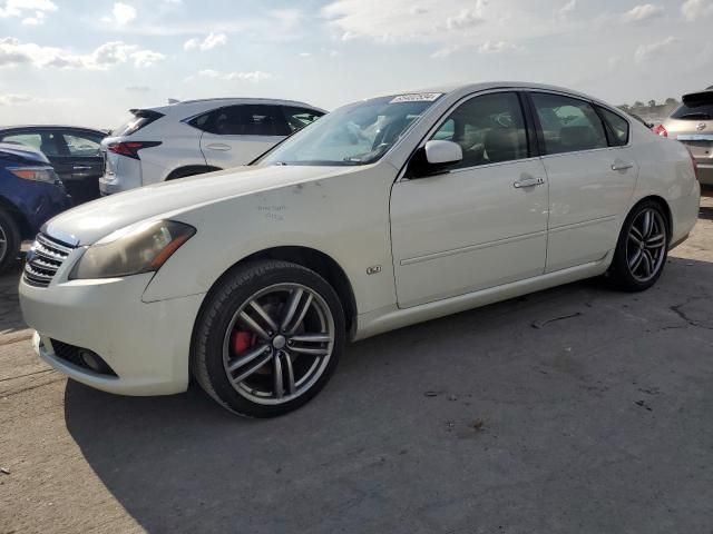 2006 Infiniti M35 Base