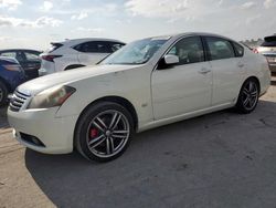 Infiniti m35 Vehiculos salvage en venta: 2006 Infiniti M35 Base