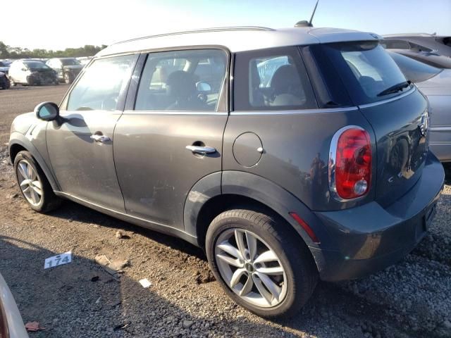 2014 Mini Cooper Countryman