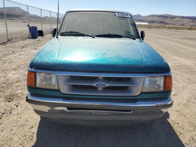 1996 Ford Ranger Super Cab