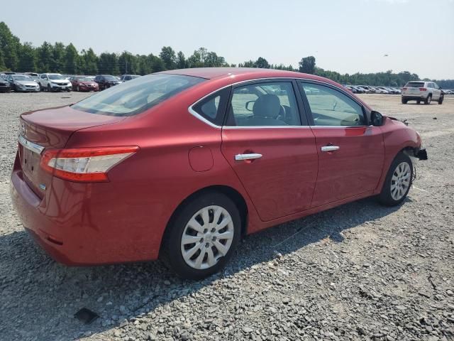 2013 Nissan Sentra S