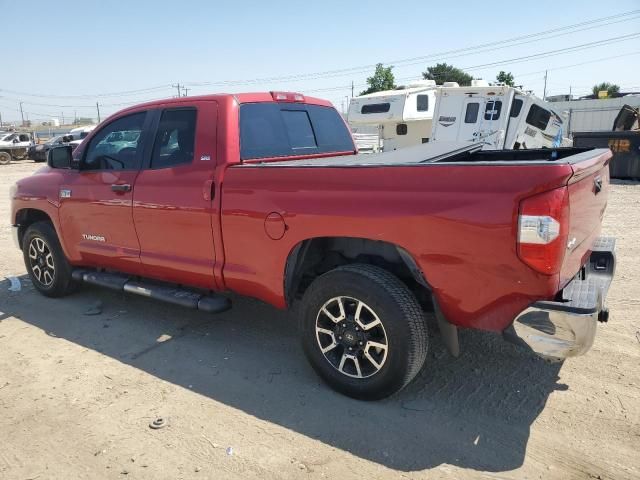 2016 Toyota Tundra Double Cab SR/SR5