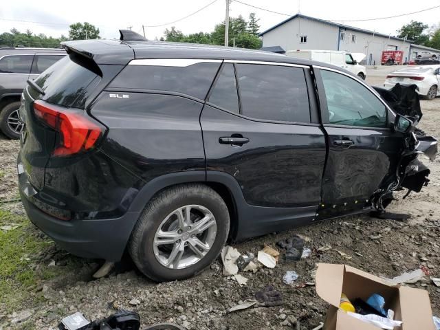 2021 GMC Terrain SLE