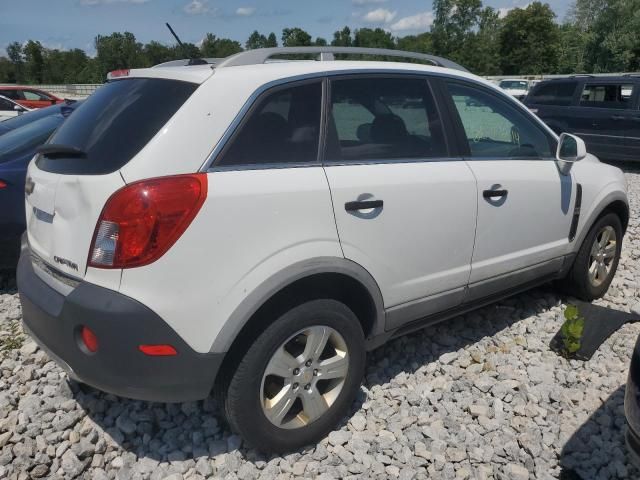 2015 Chevrolet Captiva LS