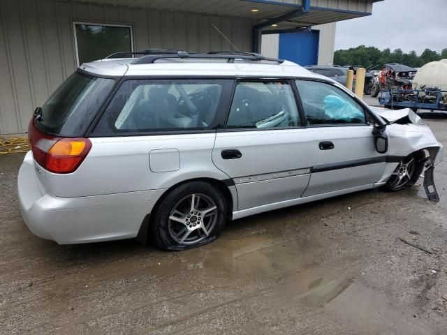 2002 Subaru Legacy L