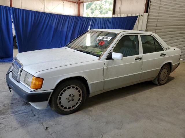 1993 Mercedes-Benz 190 E 2.3