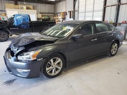 Salvage cars for sale at Rogersville, MO auction: 2013 Nissan Altima 2.5