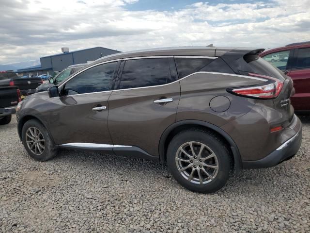 2015 Nissan Murano S