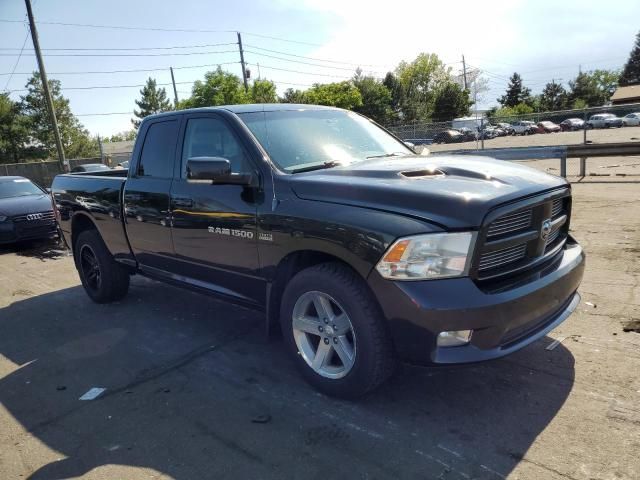 2011 Dodge RAM 1500