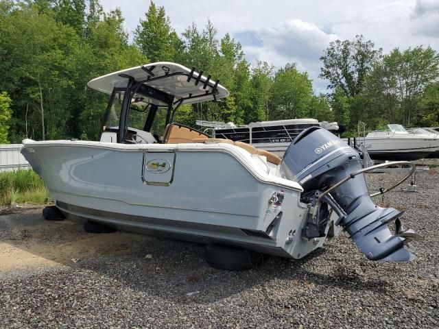 2019 Seadoo Boat