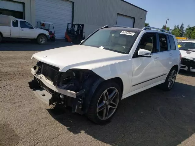 2015 Mercedes-Benz GLK 350