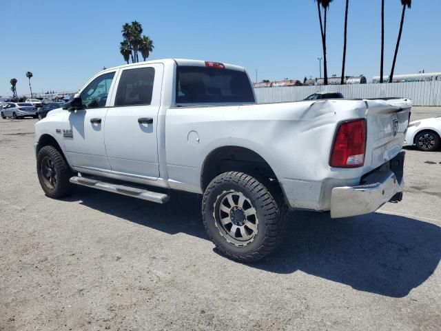 2016 Dodge RAM 2500 ST