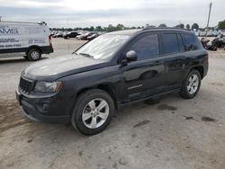 Jeep salvage cars for sale: 2017 Jeep Compass Latitude