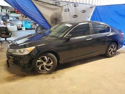 2017 Honda Accord LX en venta en Tifton, GA