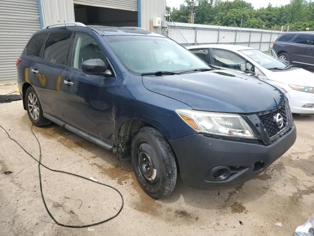 2015 Nissan Pathfinder S