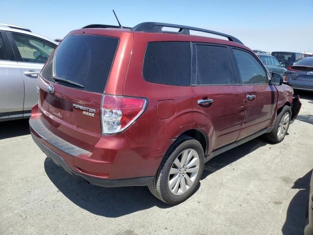 2012 Subaru Forester 2.5X Premium