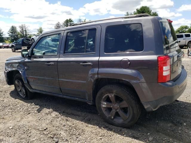 2017 Jeep Patriot Sport