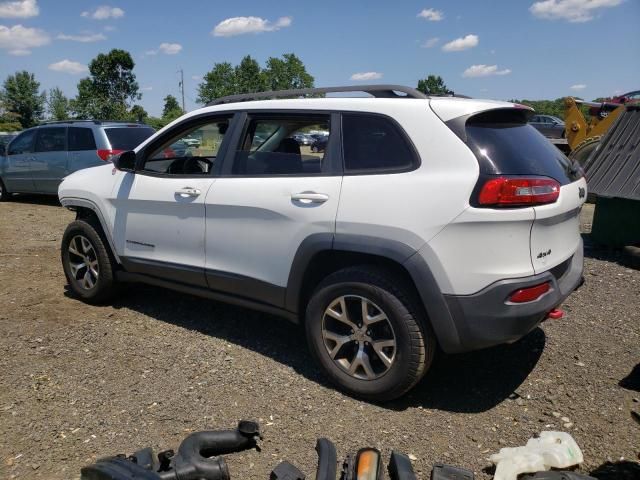 2014 Jeep Cherokee Trailhawk