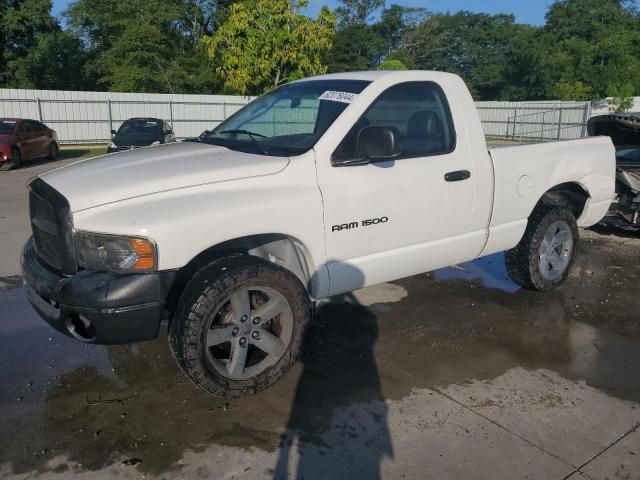 2003 Dodge RAM 1500 ST