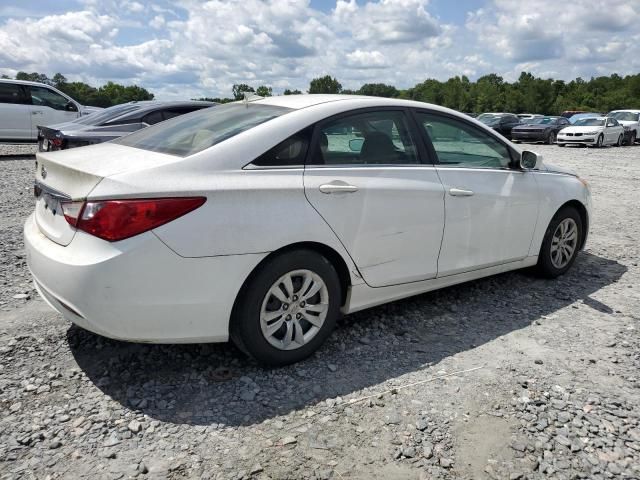 2012 Hyundai Sonata GLS