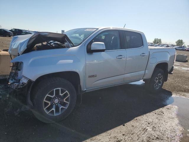 2018 GMC Canyon SLE